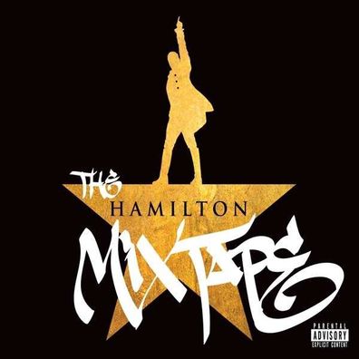 The Hamilton Mixtape (Explicit) - Atlantic 7567866692 - (CD / ...