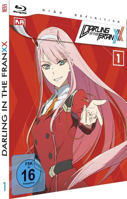 Darling in the Franxx - Vol.1 - Episoden 1-6 - Blu-Ray - NEU