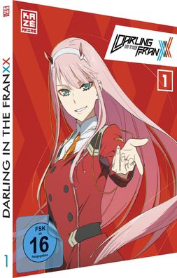 Darling in the Franxx - Vol.1 - Episoden 1-6 - DVD - NEU