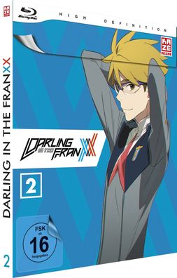 Darling in the Franxx - Vol.2 - Episoden 7-12 - Blu-Ray - NEU