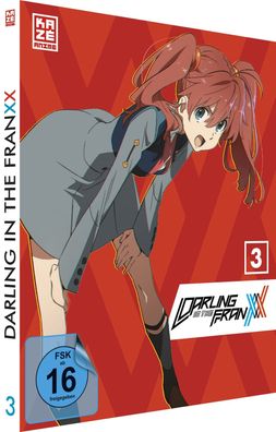 Darling in the Franxx - Vol.3 - Episoden 13-18 - DVD - NEU