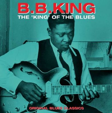 B.B. King: The 'King' Of The Blues (180g) - No Frills CATLP 124 - (LP / T)