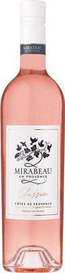 Mirabeau Classic Rosé 2021 trocken