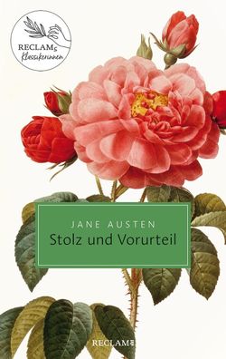 Stolz und Vorurteil Roman Jane Austen Reclam Taschenbuch