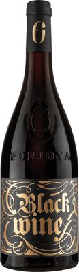 Fonjoya Mont Baudile BLACK WINE Languedoc 2022 trocken