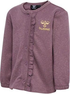 Hummel Kinder Sweatshirts Hmllissa Sweat Jacket