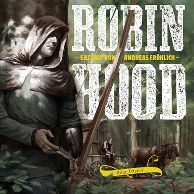 Robin Hood, 1 Audio-CD CD