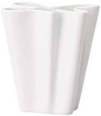 Rosenthal Vase 26 cm Flux Weiss 14259-800001-26026