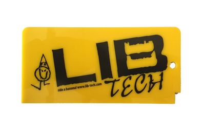 LIB TECH Wax Scraper