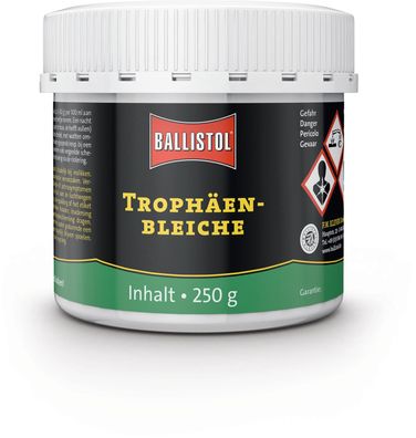 Ballistol ® 25760 Trophäenbleiche, 250g Dose