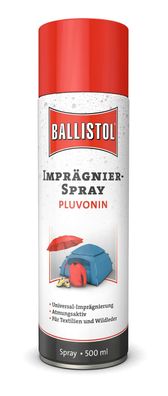 Ballistol ® Pluvonin 25010 Imprägnierspray, 500 ml