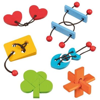 Knobelpuzzle