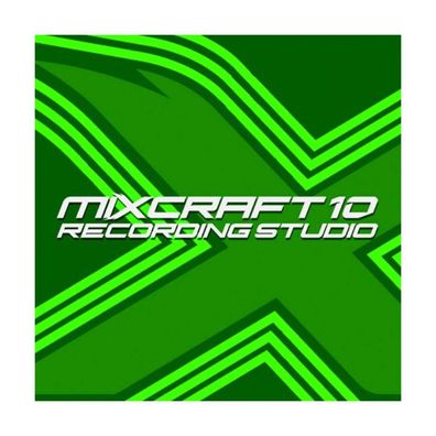 Acoustica Mixcraft 10 Recording Studio