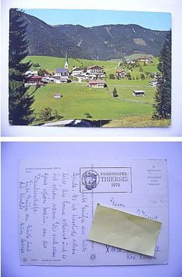 Hinterthiersee - Tirol - Passionsspiele 1976 - (D-H-A11)
