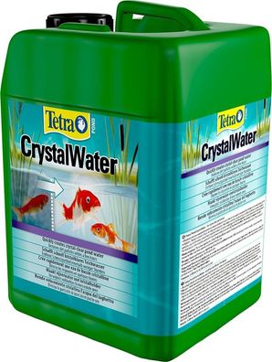 Tetra Pond CrystalWater 3L