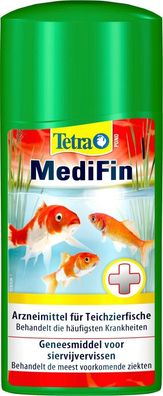 Tetra Pond MediFin 500ml