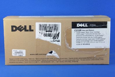 Dell C233R Toner Black 593-10839 -B