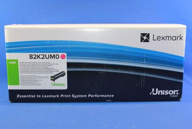 Lexmark 82K2UM0 Toner Magenta CX860 -A