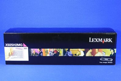 Lexmark X925H2MG Toner Magenta -A