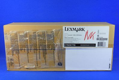 Lexmark C792X77G Resttonerbehälter -B
