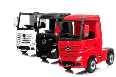 Mercedes-Benz Actros Truck - Elektro Kinderauto