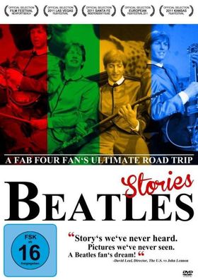 Beatles Stories - Lighthouse Home Entertainment 28410649 - (DV...