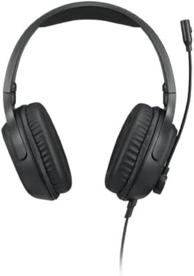 Lenovo IdeaPad H100 Gaming-Headset, 50-mm-Treiber, Stereo-Over-Ear-Kopfhörer + ...