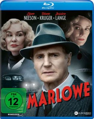Marlowe (BR) Min: 109/ DD5.1/ WS - EuroVideo - (Blu-ray Video / Krimi)
