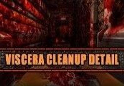 Viscera Cleanup Detail Steam CD Key