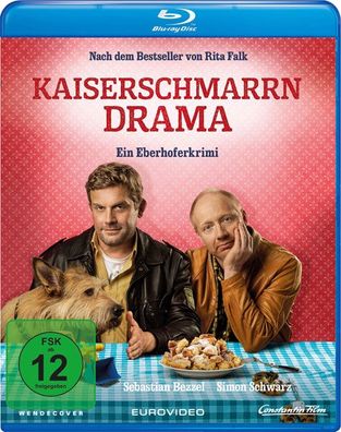 Kaiserschmarrndrama (BR) Min: 92/ DD5.1/ WS - EuroVideo(DVD) - (Blu-ray Video / ...