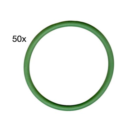 50x O-Ring 60x4,5mm Dichtung f. Übungslöscher 6/9L heimlich, Vulkan u. Jockel