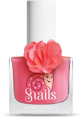 Snails Nagellack Fleur Collection Rose 10,5ml