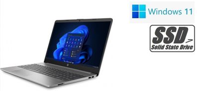 HP Notebook 250G9 Deca Core i7 bis 64GB RAM bis 4TB SSD HDMI Windows11 Pro