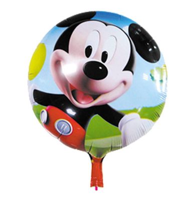 Folienballon Micky Maus Disney Heliumballon Ballon Kindergeburtstag