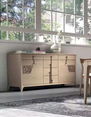 Sideboard Luxus Design Kommode Anrichte Schrank Italien Möbel Neu
