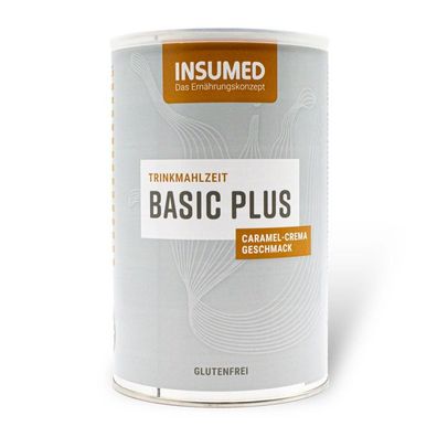 Insumed Basic Trinkmahlzeit Plus Caramel-Crema