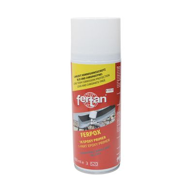 FERTAN FERPOX 1K EPOXY PRIMER - 0.4 LTR (SPRAY 24830)