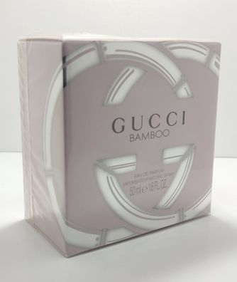 Gucci Bamboo 50 Ml Eau De Parfum Spray