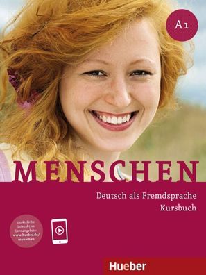 Menschen - Deutsch als Fremdsprache. Menschen A1. Kursbuch Deutsch