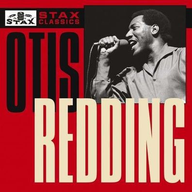 Otis Redding: Stax Classics - Rhino 8122794058 - (CD / Titel: H-P)