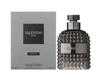 Valentino Uomo "Intense" Eau De Parfum für Männer 100ml Neu & Ovp
