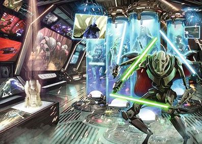 Star Wars Villainous: General Grievous