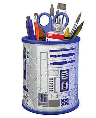 3D Puzzle Utensilo - Star Wars R2D2