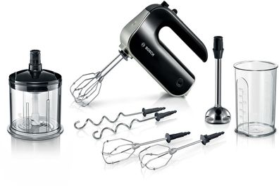 Bosch Premium Handrührer-Set HomeProfessional MFQ4885DE
