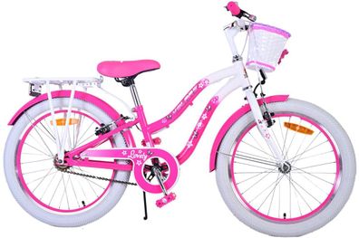 20" 20 ZOLL Kinder Mädchen Fahrrad Kinderfahrrad Mädchenfahrrad Rad Bike Rosa