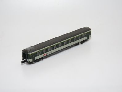 Märklin mini-club 8745 - D-Zug-Wagen - SBB - Spur Z - 1:220 - Originalverpackung