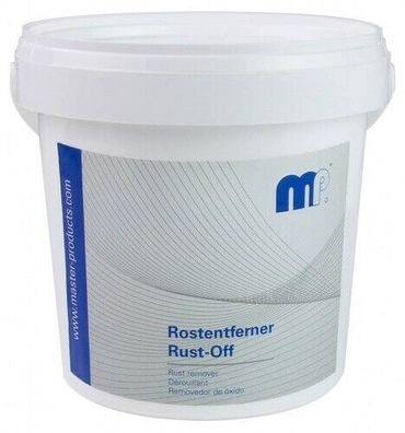 MP Rostentferner Rust-Off 1 kg 263210000