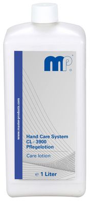 MP spezielle Hautpflegecreme Pflegelotion Hautpflege, gut verstreichbar, 1000 ml
