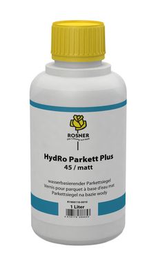 Rosner HydRo Parkett Plus seidenmatt/34 10L, Holz, Lack