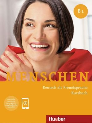 Menschen - Deutsch als Fremdsprache. Menschen B1. Kursbuch Niveau B